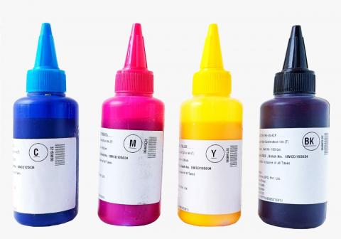 Inkwell sublimation ink 100ml