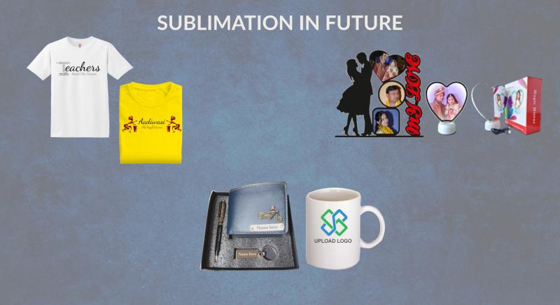 Future of sublimation business idea in India