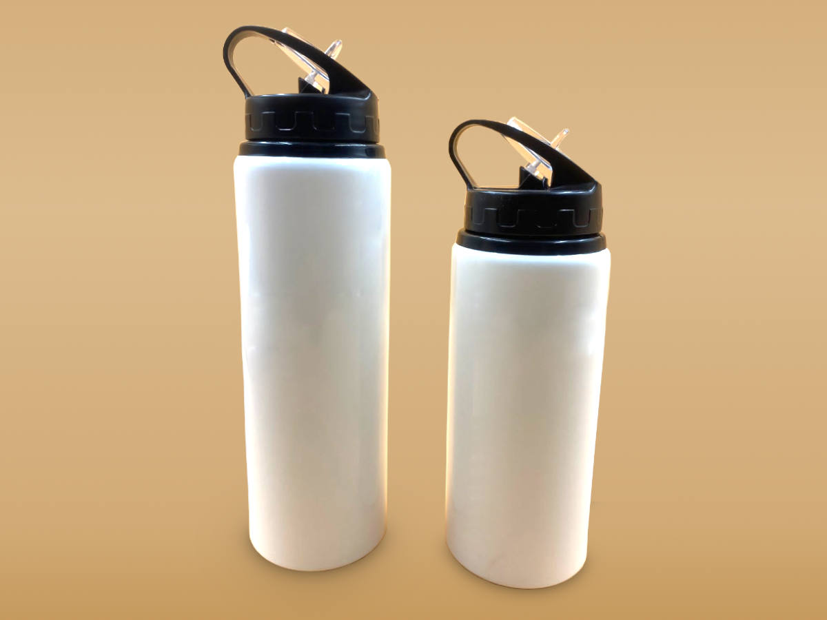 Water sipper bottle